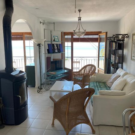 Ar3A, Lujoso Apartamento En Primera Linea Del Casco Historico 比利亚霍约萨 外观 照片