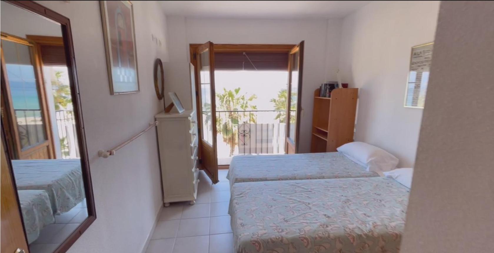 Ar3A, Lujoso Apartamento En Primera Linea Del Casco Historico 比利亚霍约萨 外观 照片