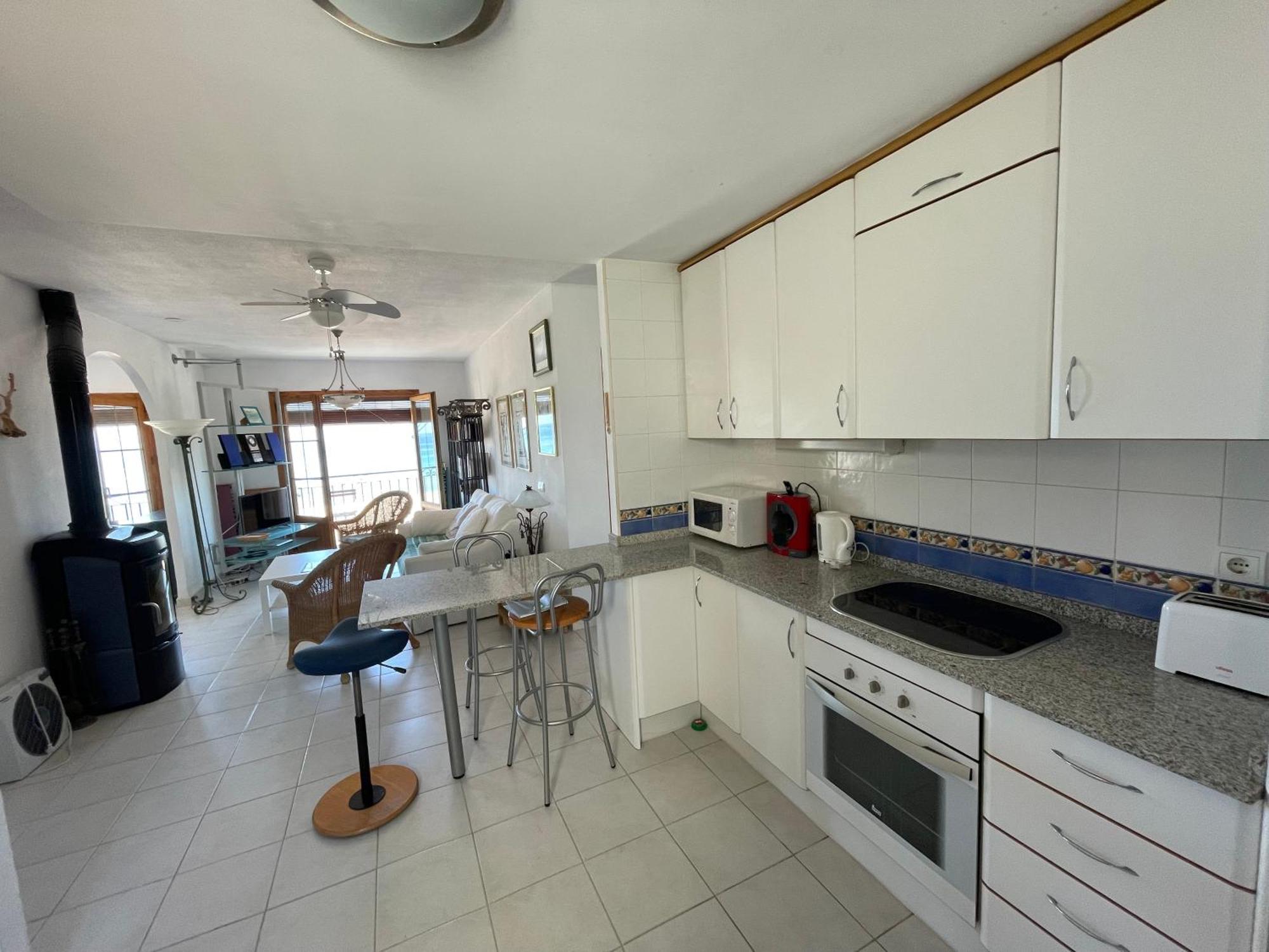 Ar3A, Lujoso Apartamento En Primera Linea Del Casco Historico 比利亚霍约萨 外观 照片